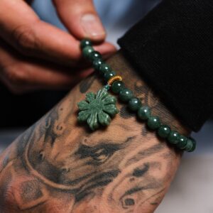Filipino Sun Jade Bracelet