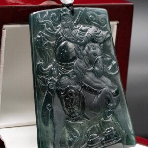 BLUEWATER EMPEROR HORSE PENDANT