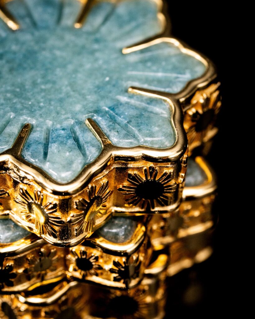 Filipino Sun Wrapped Pendant