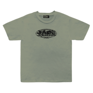 Jade Jewelers Olive Green T-Shirt