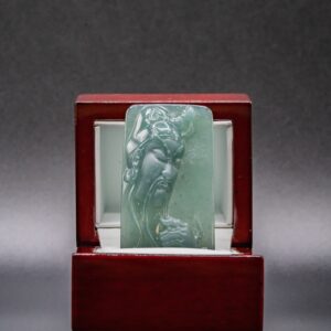 ONE OF ONE Blue Water Guan Gong Face