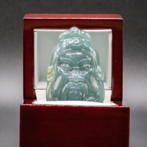 ONE OF ONE Blue Water Guan Gong Face