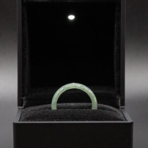 Ring - Green Jade