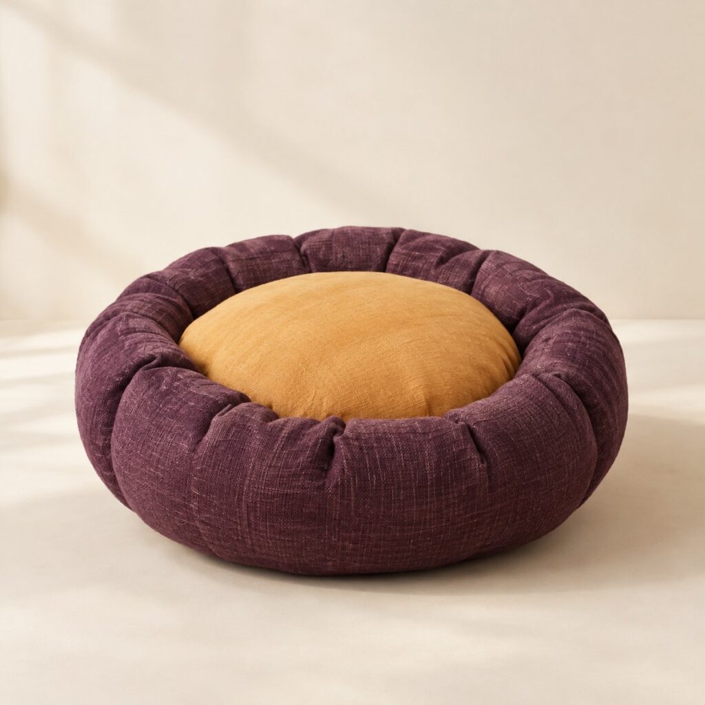 Apricot Nest Cushion