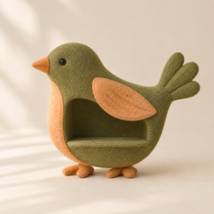 Bluebird Shelf Pal