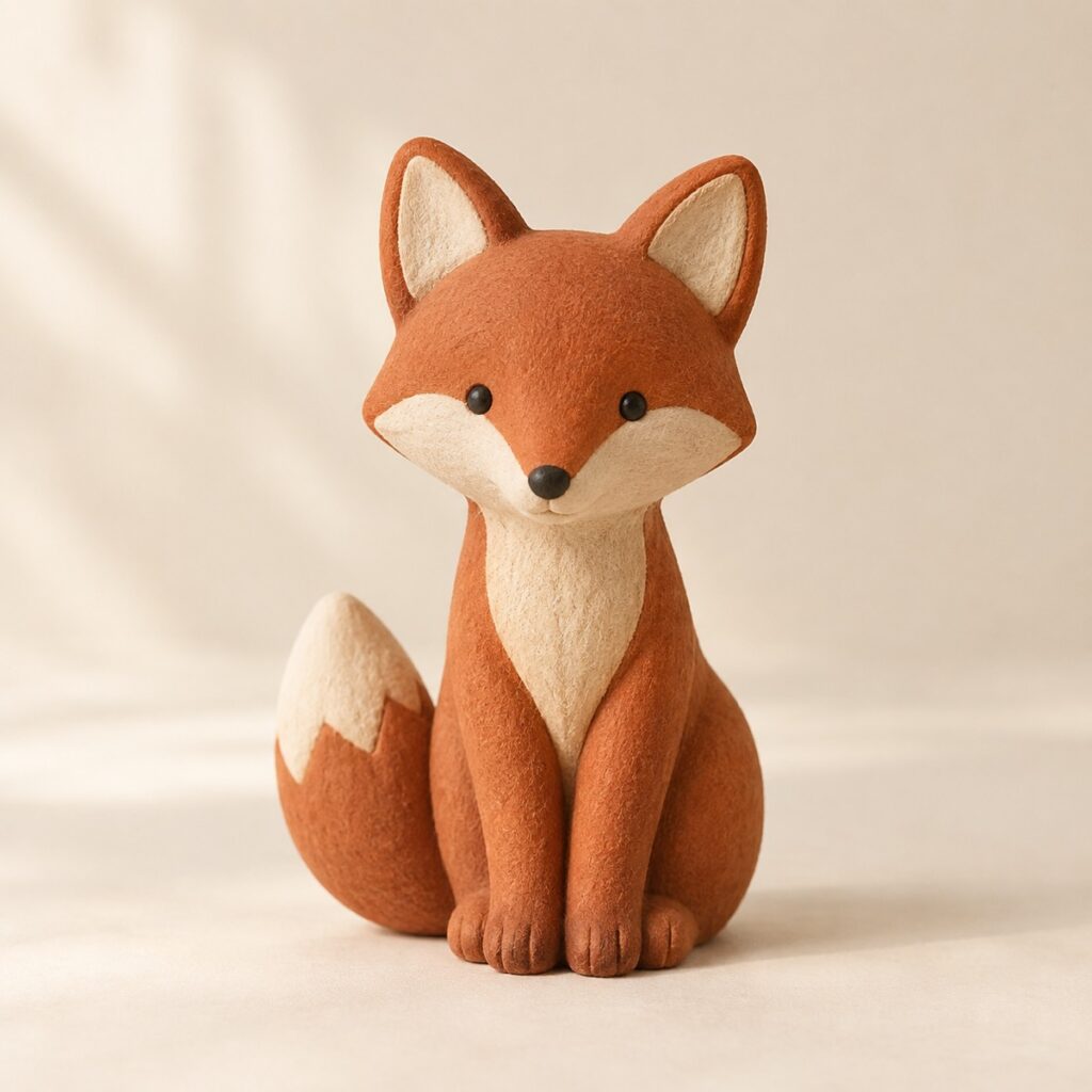 Cedar Story Fox