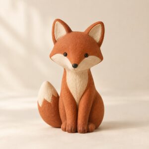 Cedar Story Fox