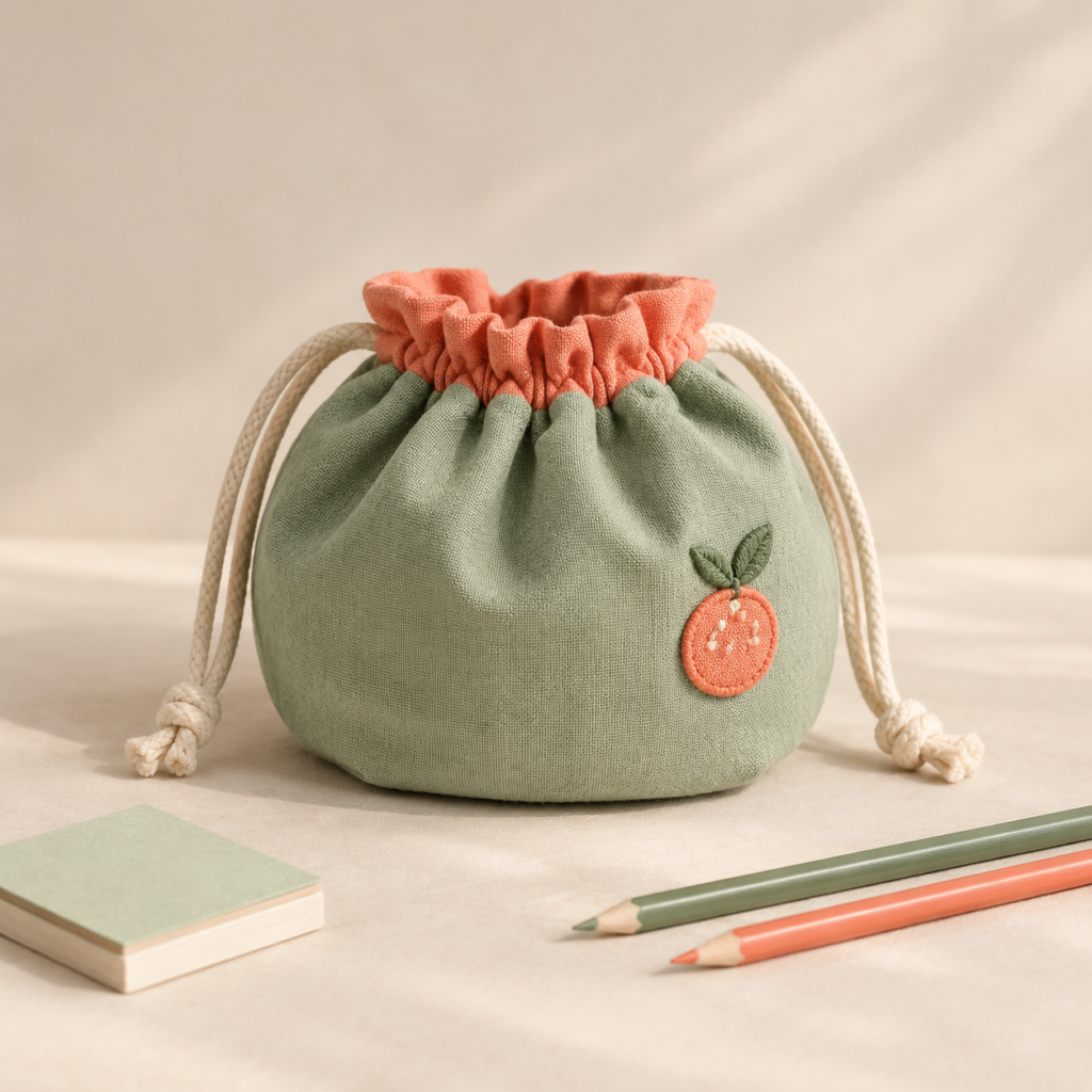 Clementine Play Pouch