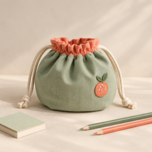 Clementine Play Pouch