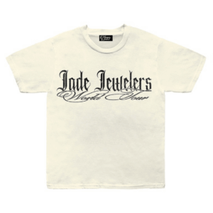 Jade Jewelers World Tour T-Shirt