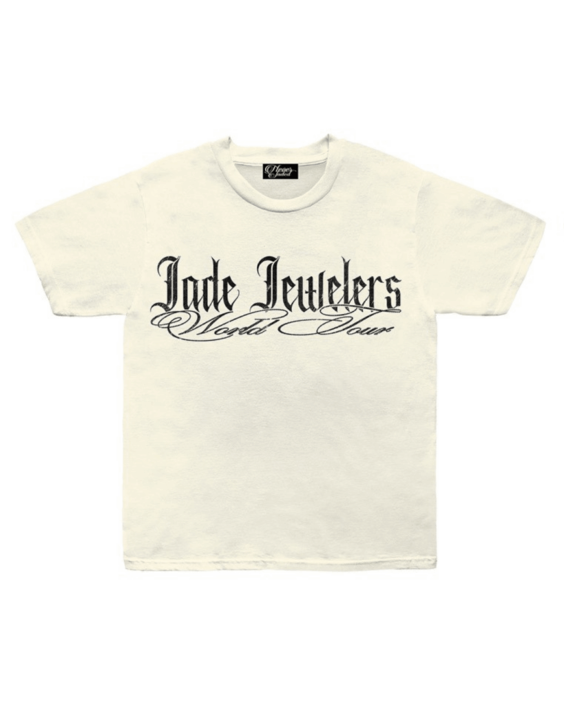Jade Jewelers World Tour T-Shirt