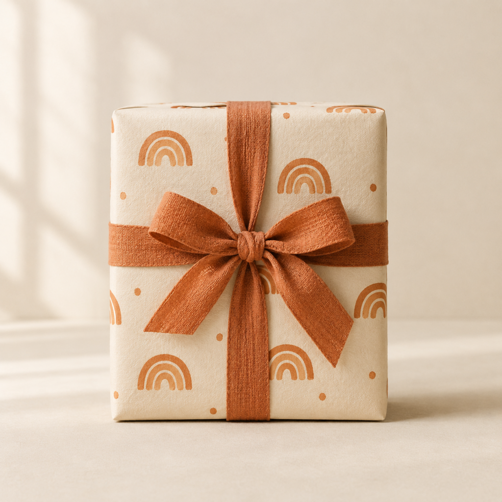 First Birthday Wrap
