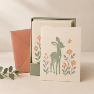 Hello Little One Card Set