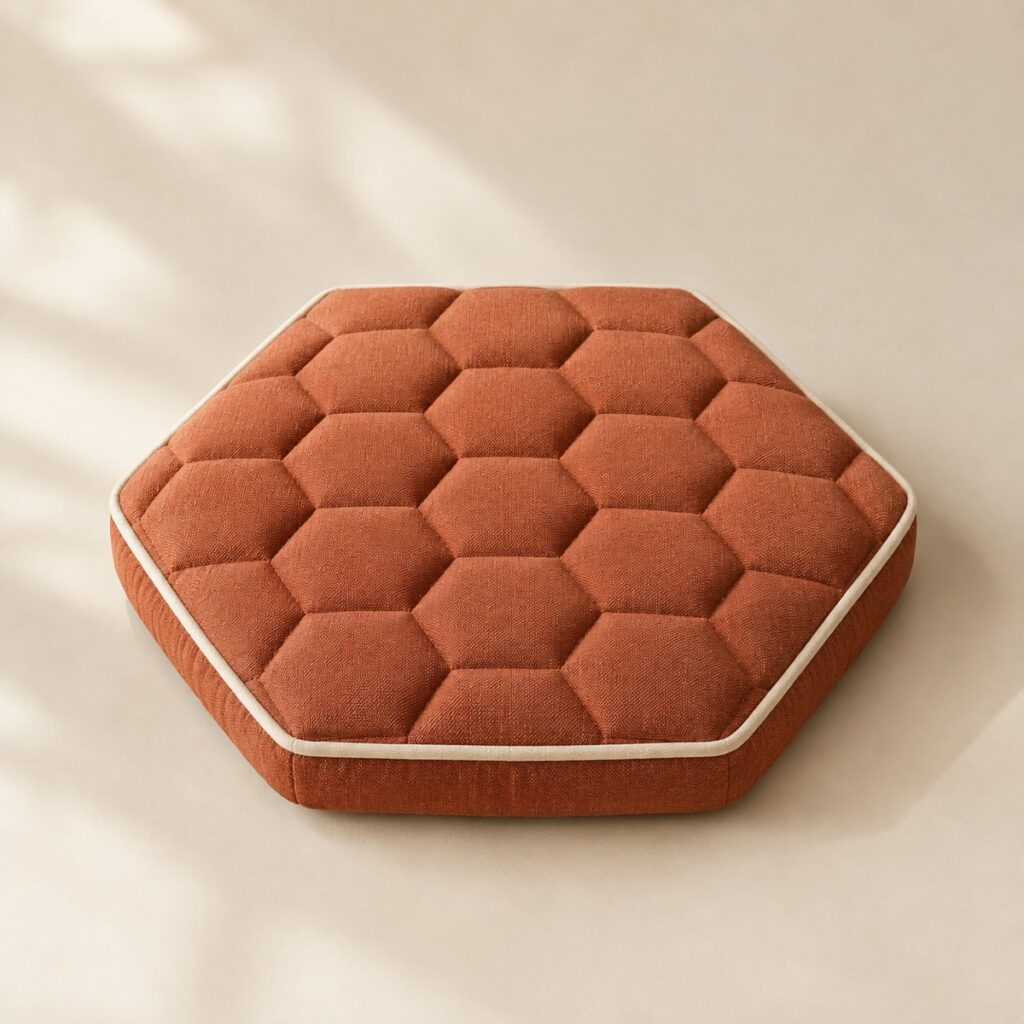 Honeycomb Seat Pad