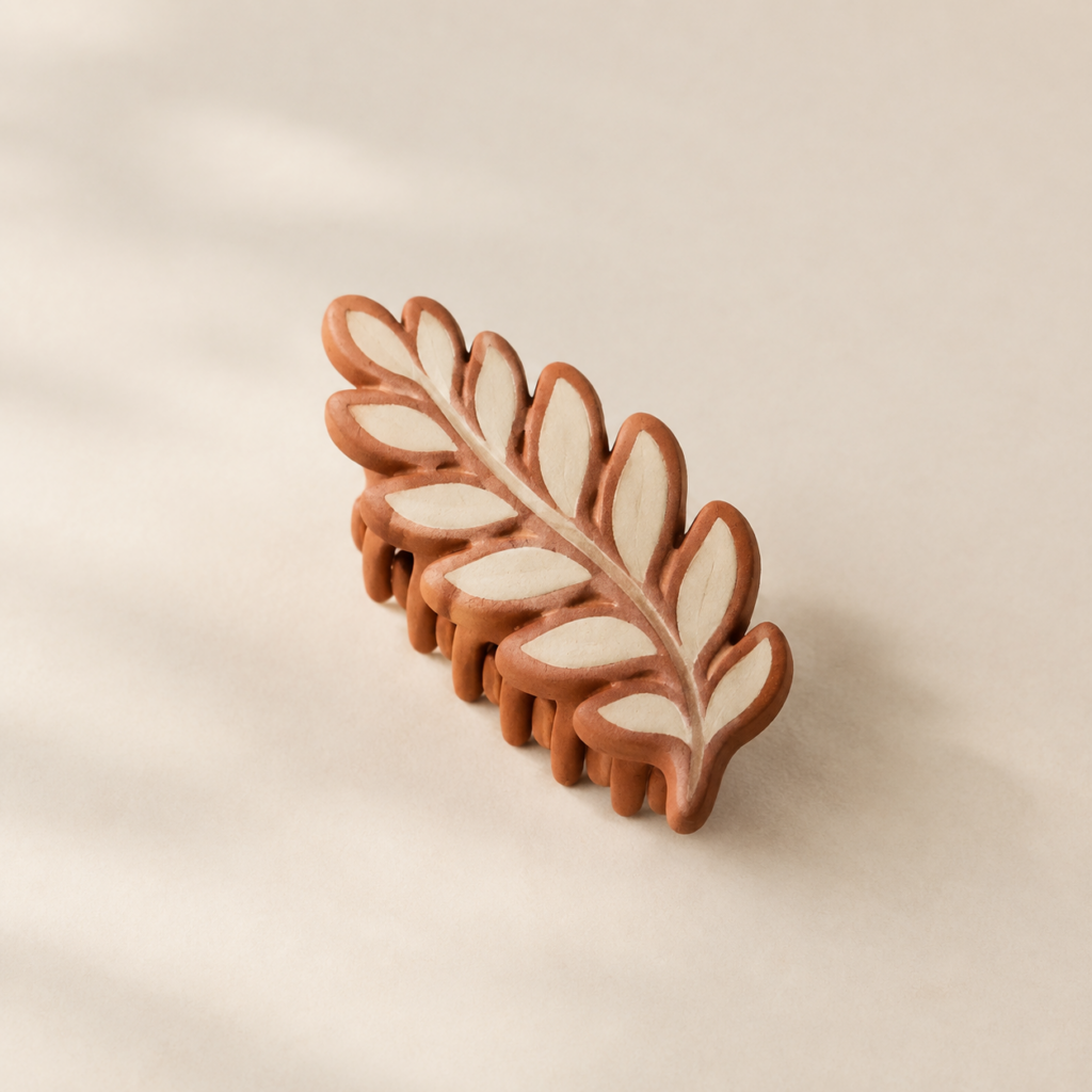 Little Fern Clip