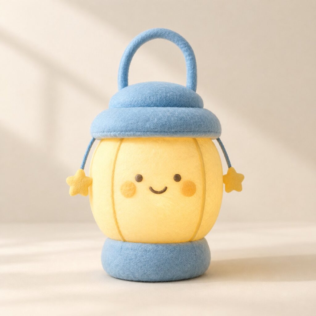 Little Lantern Friend