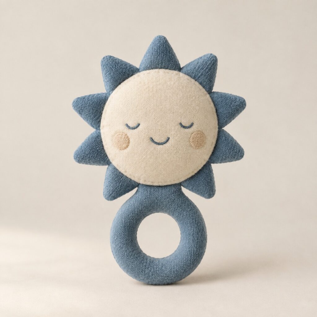 Little Sun Rattle