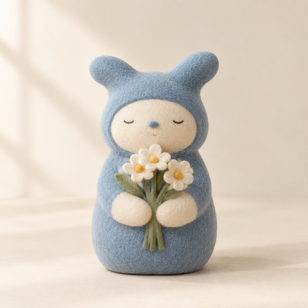 Mellow Meadow Figure