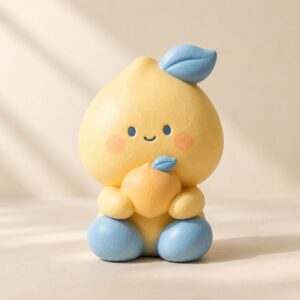 Peachy Day Figure