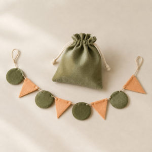 Pocket Party Garland