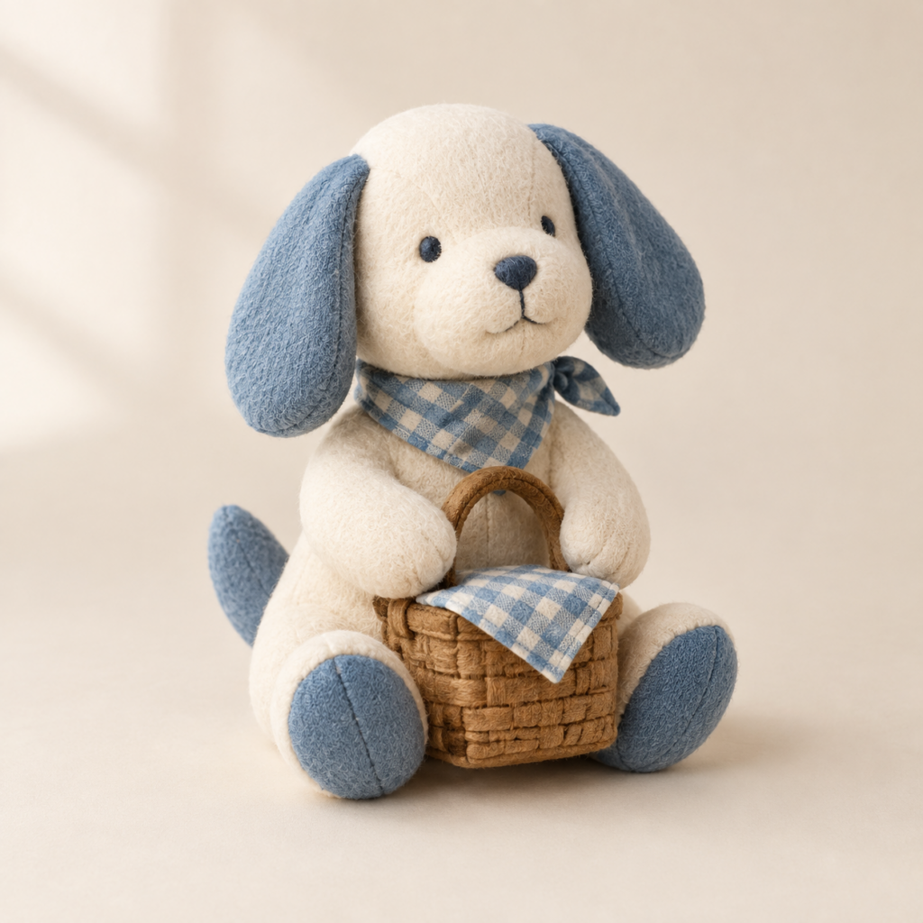 Pocket Picnic Pup