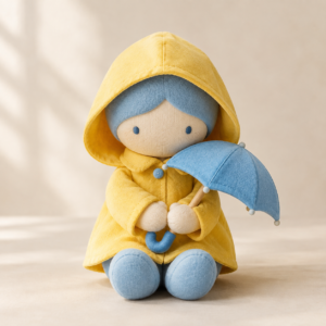 Rainy Day Story Doll