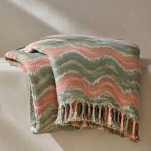 Ripple Day Blanket