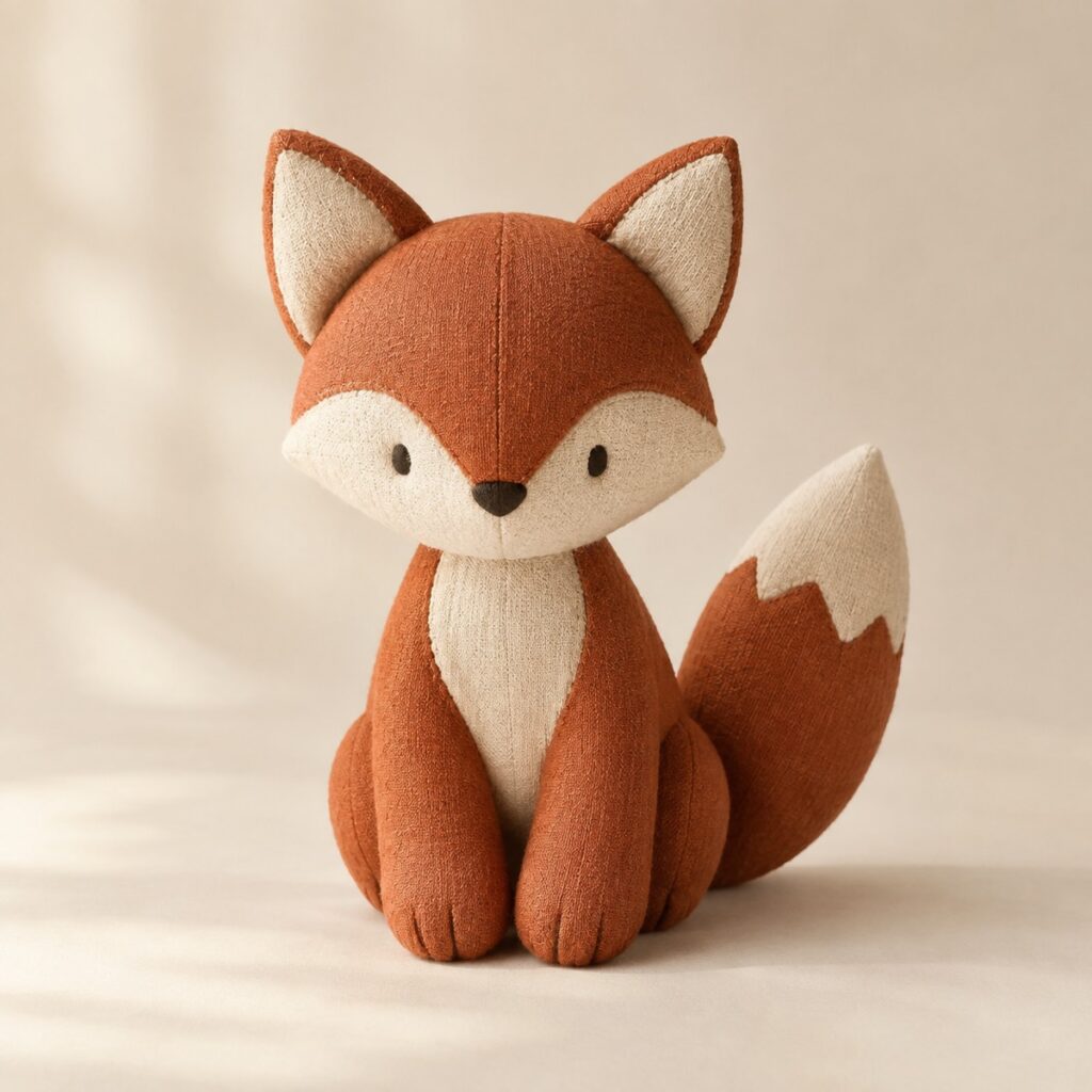 Willow Foxlet